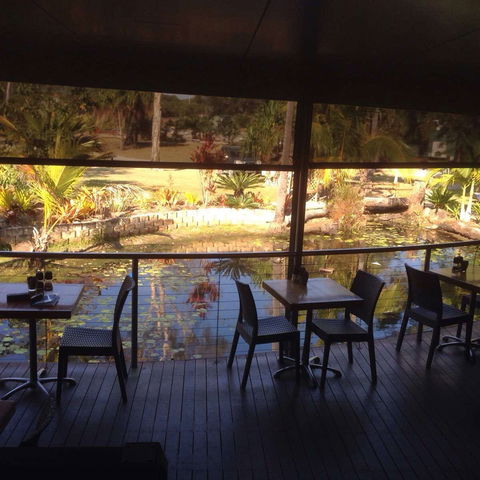 Getaway Garden Cafe - Queensland Tourism 0