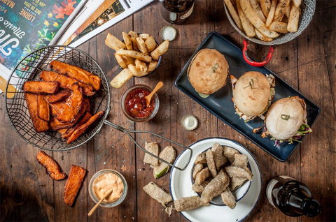 Grill'd - Garden City - Upper Mount Gravatt - QLD Tourism 0