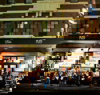 Keg and Brew - Queensland Tourism