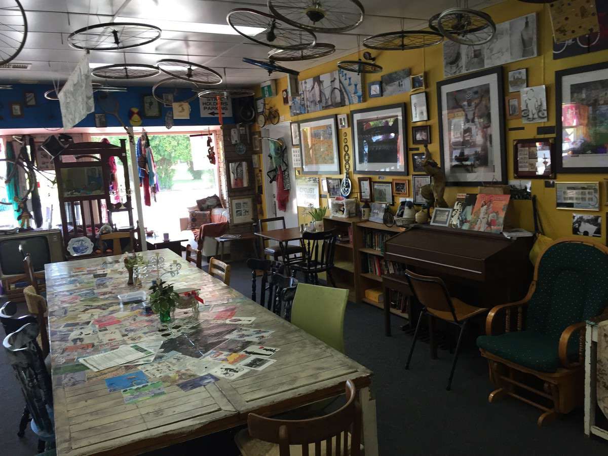 Uduc WA Queensland Tourism