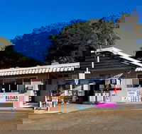 Mann River Caravan Park Cafe - Queensland Tourism