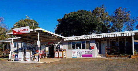 Mann River Caravan Park Cafe - Queensland Tourism 0