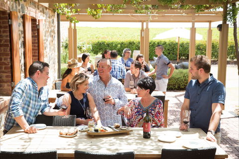 Murray Street Vineyards - QLD Tourism 2