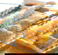 Sansan's Dumpling House