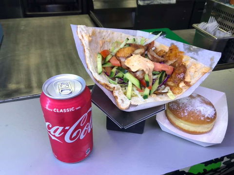 The Berlin Food Bunker - QLD Tourism 0