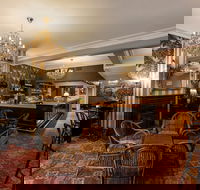 The Orient Bar  Dining Room