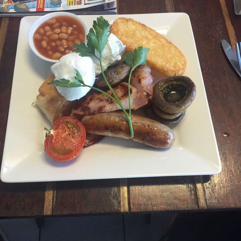 The Ripple & Swirl Cafe - Queensland Tourism 0