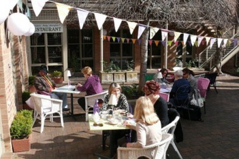 The Elm Tree Cafe - QLD Tourism 0
