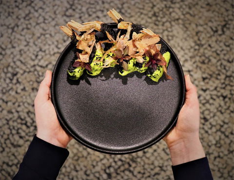 The Line & Label Restaurant - QLD Tourism 2