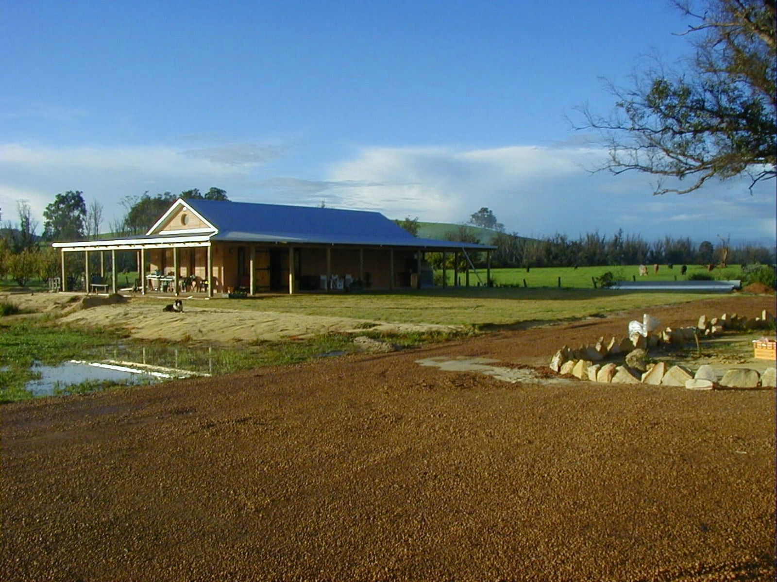 Brookhampton WA QLD Tourism