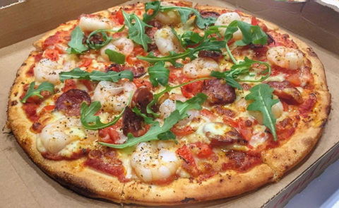 V Pizzaria - QLD Tourism 0