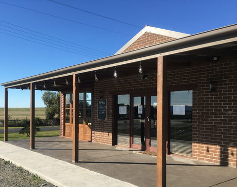 Wilsons Prom Cafe Pizza - Queensland Tourism 2