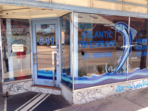 Atlantic Fish And Chips - QLD Tourism 0