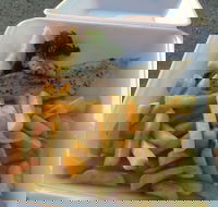 Blue Lips Fish and Chips  Burgers - Queensland Tourism