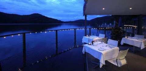 Cottage Point Inn - Queensland Tourism 0