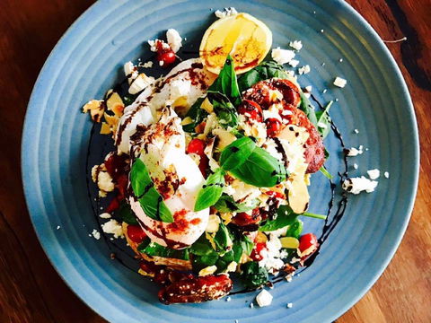 Crumb Cafe - Queensland Tourism 2