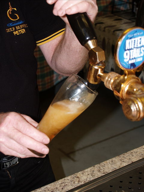 Gulf Brewery - QLD Tourism 2