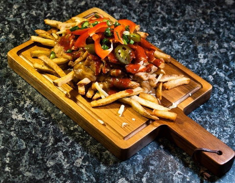 La Poutine - Queensland Tourism 0