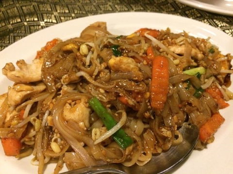 Mao's Thai Restaurant - QLD Tourism 1
