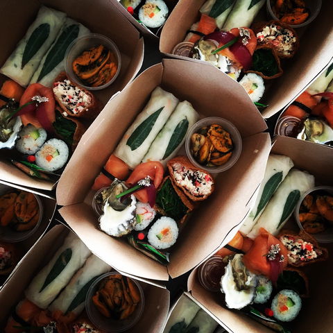 Mr Bold Catering Co - QLD Tourism 0