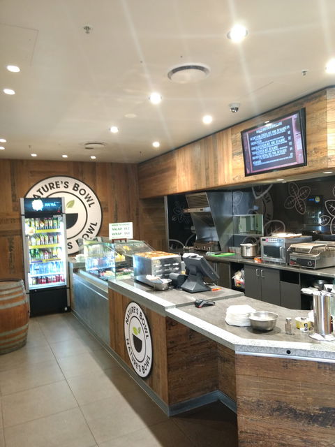 Nature's Bowl - Queensland Tourism 0