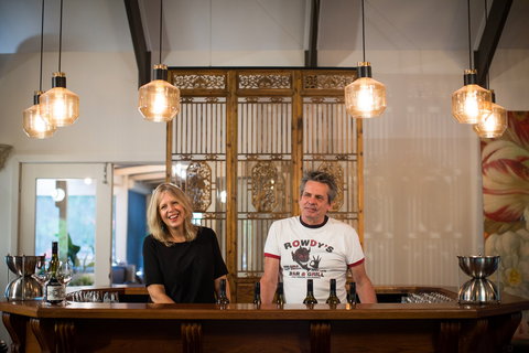 Shut The Gate Wines - QLD Tourism 1