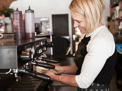 Silly Goat Cafe - Queensland Tourism 0