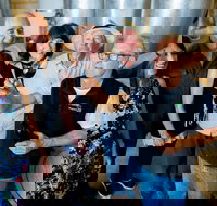 Vineyard 28 - Queensland Tourism