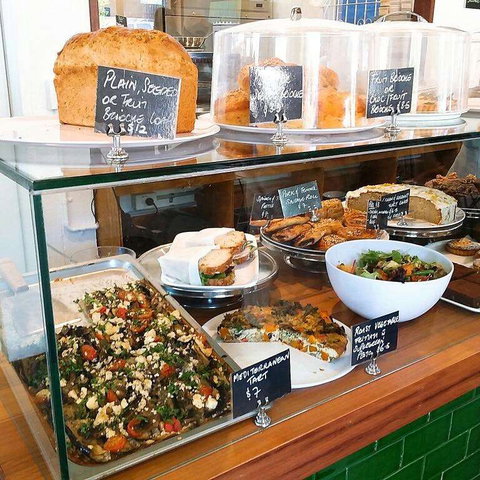 Wholegreen Bakery - Queensland Tourism 0
