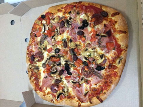 Al Taglio Woodfire Pizzeria - QLD Tourism 0