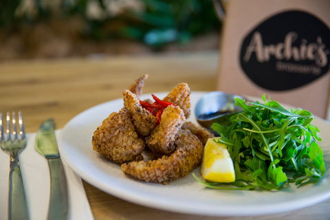 Archie's Brasserie - QLD Tourism 0