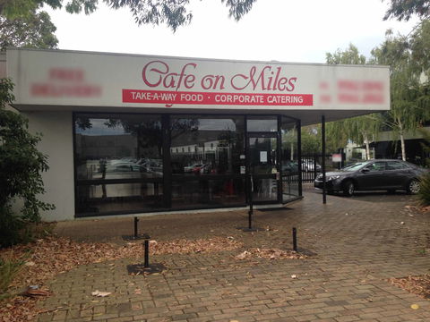 Cafe On Miles - Queensland Tourism 0