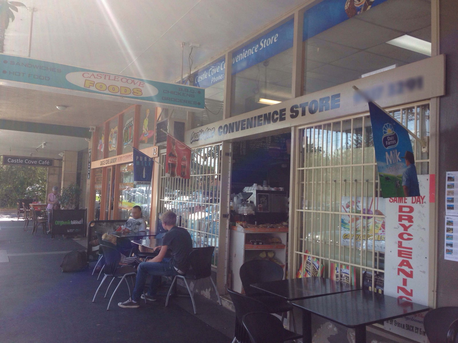 Castle Cove NSW QLD Tourism