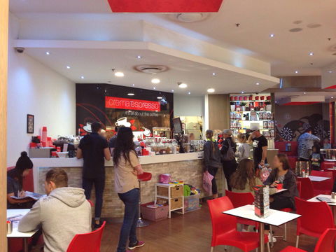 Crema Espresso - Robina - QLD Tourism 0