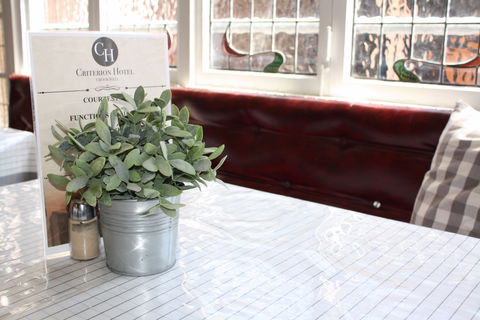 Criterion Bistro Crookwell - Queensland Tourism 2