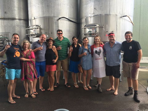 Domaine De Binet - Queensland Tourism 2