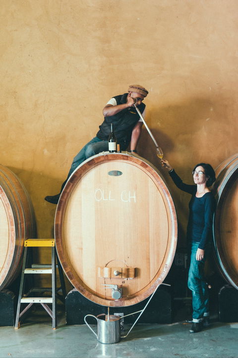 Lethbridge Wines - Queensland Tourism 1