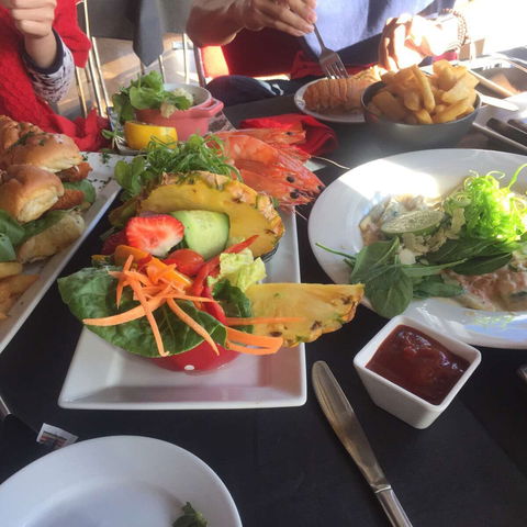Red Sea Restaurant - Queensland Tourism 0