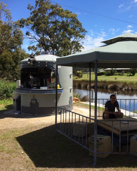 Rocket At The End Of The Road - Queensland Tourism 0