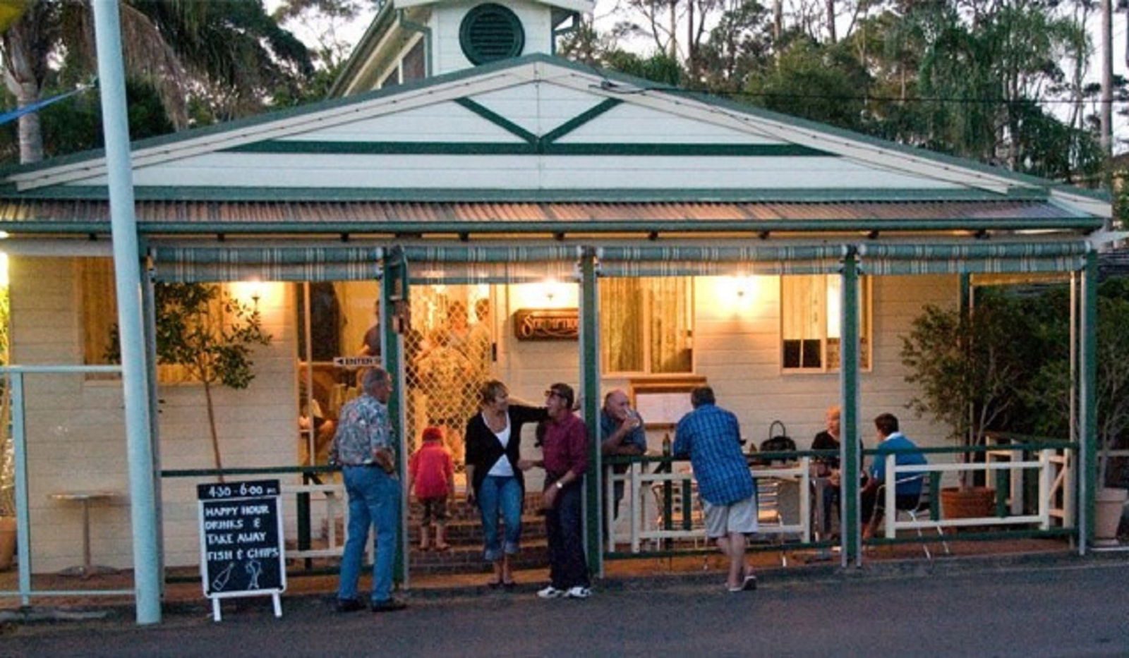 Sunshine Bay NSW Queensland Tourism