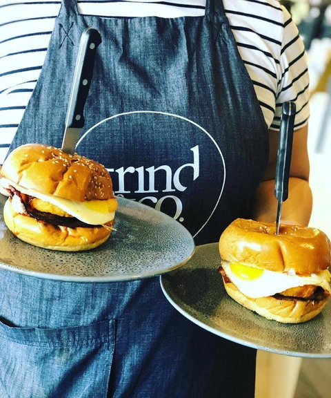 The Grind & Co. - Pemulwuy - Queensland Tourism 0