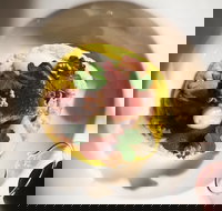 The Topiary Cafe - QLD Tourism