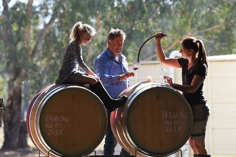Warrabilla Wines - Queensland Tourism 1