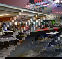 Wisdom Bar and Cafe - Queensland Tourism
