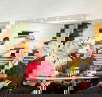 AIS cafe - Queensland Tourism