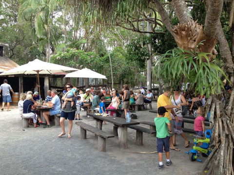 Apollonian Hotel - Queensland Tourism 0