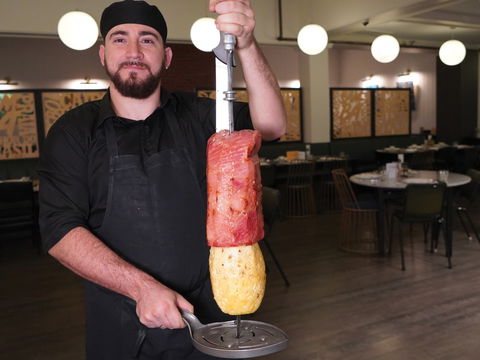 B'Churrasco Restaurant - QLD Tourism 1