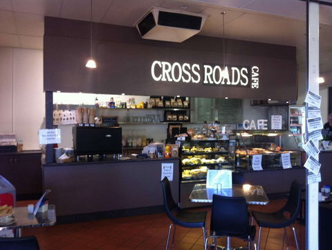 Cross Roads Cafe - QLD Tourism 0