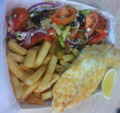 Doncaster East Fish & Chippery - Queensland Tourism 0