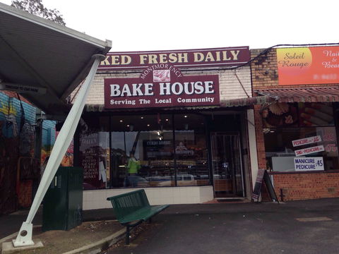 Montmorency Bakehouse - Queensland Tourism 0